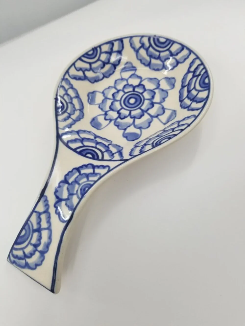 Ceramic Spoon Rest